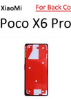For Poco X6 Pro Back