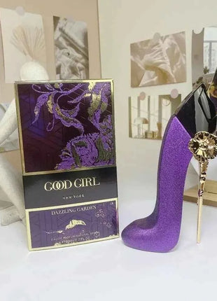 Pink High Heels Perfume Floral Fruity Note Sexy Perfume For Women  Ladies Cologne  Long Lasting Fragrance Womens Perfume Dupes