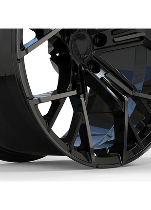 Per BMW X1 X2 X3 X4 X5 X6 X7 X3M X4M X5M X6M X7M M1 M2 M3 M4 M5 M6 Z4 i3 i8 ruote forgiate leggere, 18"19"20'21"22"23 pollici