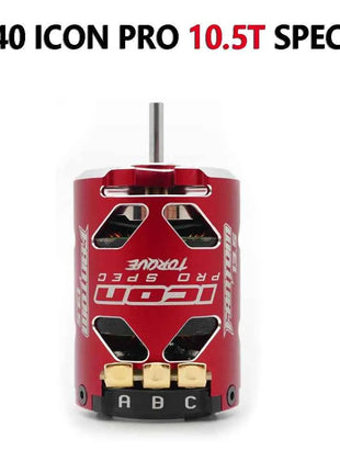 FANTOM 540 ICON PRO 4.5T 5.5T 6.5T 7.5T 8.5T 10.5T 13.5T 17.5T 21.5T Motor Sensored Brushless 1-3S for 1/10 RC Racing Drift Cars