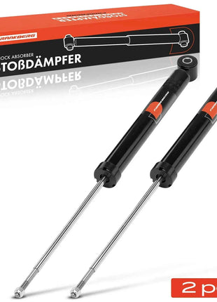 Ammortizzatore a gas Frankberg 2x per asse posteriore sinistro e destro per Dacia Logan MCV II Sandero II anno di produzione dal 2012 0.9-1.6L 343836