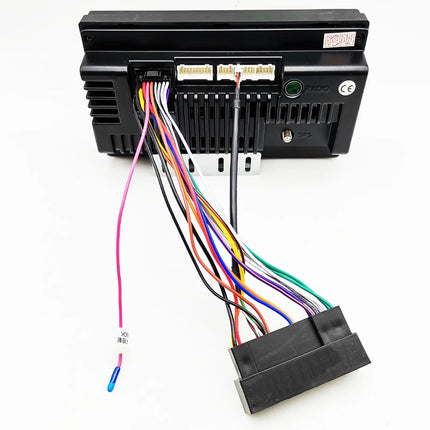 Adattatore Cablaggio 18 Pin/24 Pin per Hyundai HB20 Tucson Elantra Kia Sportage Ceed Rio, SWC, Cavo Android 16 Pin Plug&Play, 10 Pezzi/Lotto