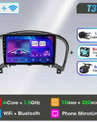 Srnubi Car Radio for Nissan Juke YF15 2010 - 2014 Carplay 4G Multimedia Video Player Navigation GPS WIFI Android Auto Autoradio