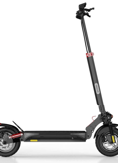 iScooter iX4 Electric Scooter 48V15Ah Battery  800W Motor Electric Kick Scooter 10 inch Off-road Tire 45km Range E-Scooter