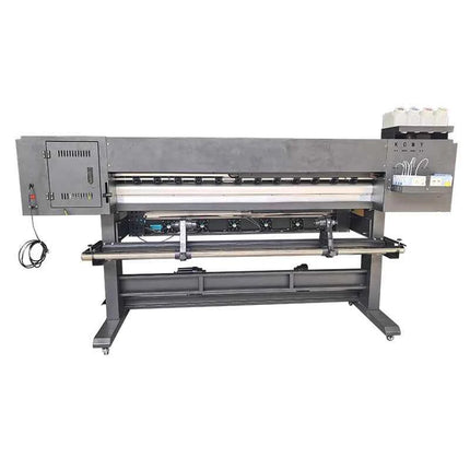 Banner Printer 5/6Ft Epson heads1.6M 1.8m Imprimante Numerique Sublimation Printing Machine Eco Solvent Large Format Printer