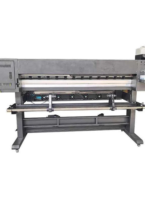 Banner Printer 5/6Ft Epson heads1.6M 1.8m Imprimante Numerique Sublimation Printing Machine Eco Solvent Large Format Printer