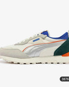 PUMA Genuine RIDER FV Unisex Cushioned Lightweight Durable Fashion Sports Casual Shoes 387672-46