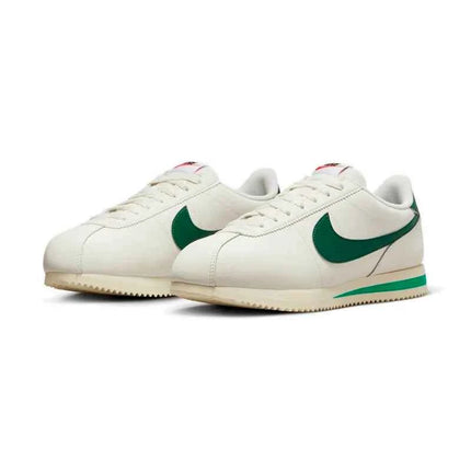 NIKE W CORTEZ Women's Skateboarding Shoes Sneakers Comfortable Breathable Cotton Low-Top Style for Women