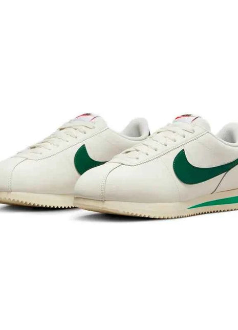 NIKE W CORTEZ Women's Skateboarding Shoes Sneakers Comfortable Breathable Cotton Low-Top Style for Women