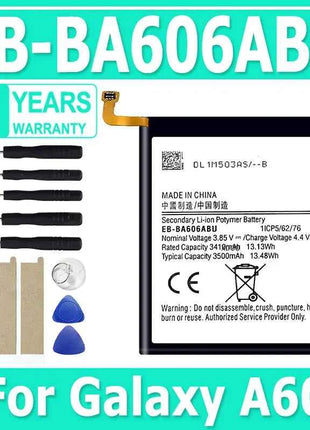 Battery For Samsung Galaxy A30 A30S A10E A20 A20E A21S A40 A42 A50 A51 A60 A70 A72 A80 A90 A9S A71 A7 A8 A9 A10 A11 A12 + Tool