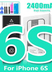 For 6S 2400mAh HC / China Mainland