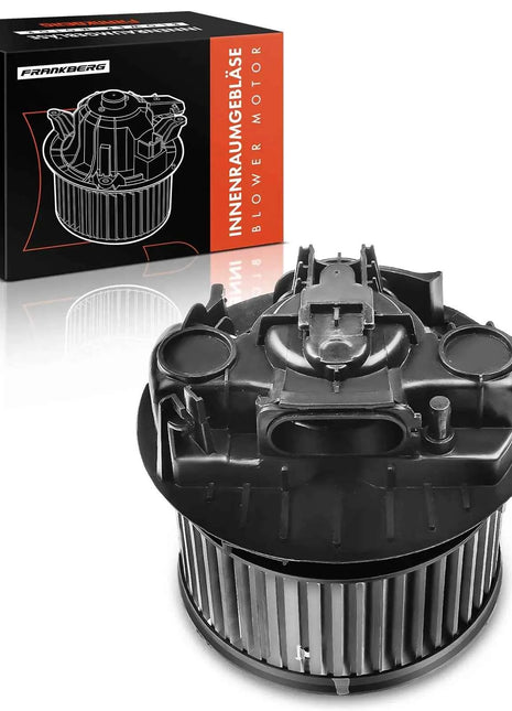 Frankberg 1x Motore Ventilatore Interno per Renault Megane II BM0/1 2002-2008 7701056965 7701055135 RT8574