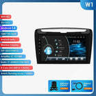 Hizpo 2Din Android 14 Car Multimedia Player for Lancia Ypsilon 2012 - 2020 GPS Carplay Autoradio 360Cam 4G AI Intelligent Screen