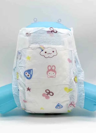 Baby Diapers, Ultra Thin & Breathable, Super Absorbent & Dry,50pcs/1pack， Multi - Size Soft Infant Nappies Diaper Bag (S/M/L/XL)