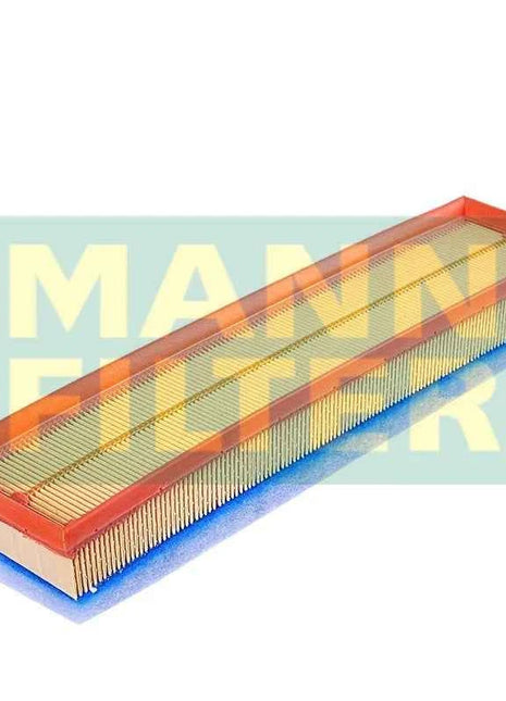 Filtro Aria MANNFILTER C4371/2 1444FF 1444PT 1444VK 1444RS 9650608480 1680408380 per Peugeot 206 307 308 408 PARTNER 00-15 1.6