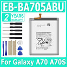 Battery For Samsung Galaxy A30 A30S A10E A20 A20E A21S A40 A42 A50 A51 A60 A70 A72 A80 A90 A9S A71 A7 A8 A9 A10 A11 A12 + Tool