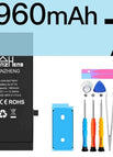 1960mAh For i7
