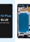 S10Plus Blue Frame