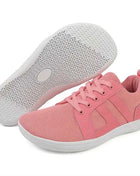 Wide-toed Shoes Men's Fashion Simple Casual Sports Shoes Barefoot Shoes Women's Jogging Shoes Walking Shoes
