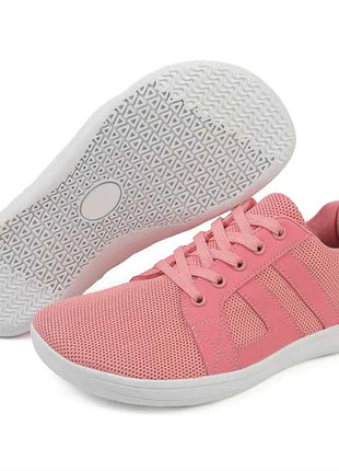 Wide-toed Shoes Men's Fashion Simple Casual Sports Shoes Barefoot Shoes Women's Jogging Shoes Walking Shoes