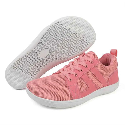 Wide-toed Shoes Men's Fashion Simple Casual Sports Shoes Barefoot Shoes Women's Jogging Shoes Walking Shoes