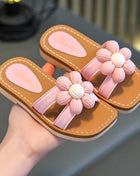 Children Slippers - Cartoon toddler slippers for girls and boys indoor, 2025 summer shoes for kids, 7 sizes available