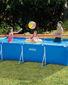 INTEX 28274 Set Piscina Fuori Terra da Giardino in Diverse Misure