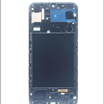 Display LCD AMOLED per Samsung Galaxy A30, Schermo Touch con Digitalizzatore, Assemblaggio Completo con Cornice per Samsung A30 A305F A305G