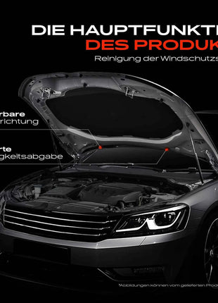 Ugello lavavetri Frankberg 1x, ugello spray anteriore sinistro o destro per Mercedes W169 A1698600492 1698600492