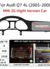 Q7 4G32 MMI 2G