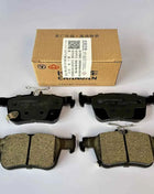 Front Full Ceramic Brake Pads for Changan CS55PLUS