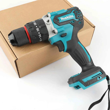 Trapano Avvitatore Makita DDF487 18V Brushless Litio a Percussione 13mm Alta Coppia Cordless