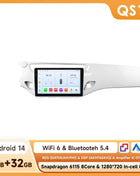 Car Radio Multimedia Video Player for Citroen C3 DS3 2010-2016 Autoradio DSP GPS Carplay Intelligent Stereo by Snapdragon 6115