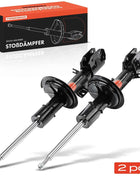 Ammortizzatore anteriore Frankberg 2x per Fiat Sedici FY Suzuki SX4 EY GY 1.6L 1.9L 2.0L anno di produzione dal 2006 71744012 4160179JA1 71746770