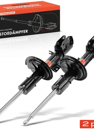 Ammortizzatore anteriore Frankberg 2x per Fiat Sedici FY Suzuki SX4 EY GY 1.6L 1.9L 2.0L anno di produzione dal 2006 71744012 4160179JA1 71746770