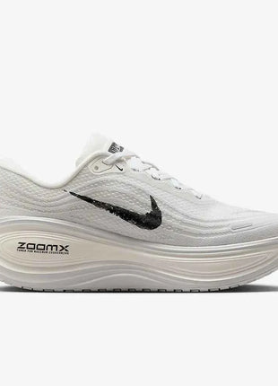 Nike Vomero Plus Reverse Swoosh Sneakers Unisex Style Unique Comfort Cushioning Lightweight Everyday Wear IH2268-100