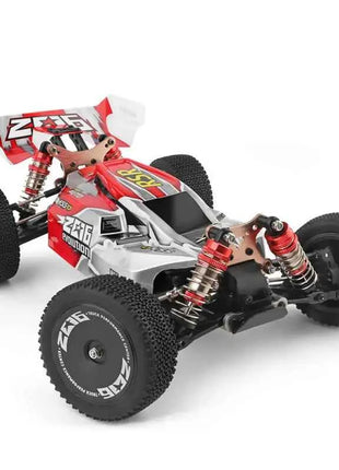 WLtoys 144001 1:14 RC Racing Car 65Km/H 2.4G Remote Control High Speed Off-Road Drift Shock Absorption Adult Boys Toys Kids Gift