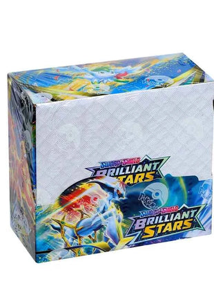 324/360Pcs/Set Pokemon Card Scarlet Violet Fusion Strike TEAM UP SUN MOON Evolving Skies English Booster Battle Transaction Card