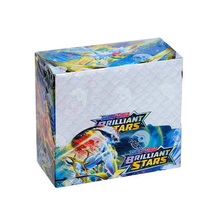 324/360Pcs/Set Pokemon Card Scarlet Violet Fusion Strike TEAM UP SUN MOON Evolving Skies English Booster Battle Transaction Card