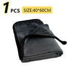 SEAMETAL Car Wash Towel 1200GSM Microfiber Double-Sided Ultra Absorbent Car Wash Cloth Cleaning Drying Towel Washing Accessories