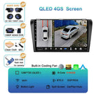 Android 16  video Player Car Radio For Mazda 3 2004 - 2009 2din with BOSE Multimedia Carplay Stereo GPS Head Unit WIFI+4G