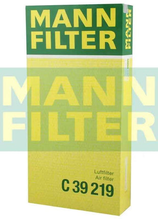 Filtro Aria MANNFILTER C39219 95511013110 7L0129620A per Audi Q7, Land Rover Range Rover, VW Touareg, Cayenne 2004-2018