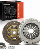 Kit Frizione Frankberg 1x per Toyota Auris E15, Corolla E12, Corolla Kombi, Corolla Saloon E14 E15, Yaris P9 1.4L 31250-69035
