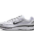 Nike P-6000 Men's Running Shoes Retro Style Premium Cushioning Lightweight Comfort for Everyday Wear CD6404-107