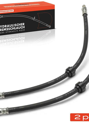 Tubo Freno Anteriore Sinistro e Destro Frankberg 2x per Citroën Visa Peugeot 505 551A Cabriolet 20D 741B 1981-1998 SL3471 480631