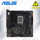 ASUS TUF GAMING mATX Intel B660M PLUS WIFI DDR4 5333+(OC) 128G USB 3.2 SATA M.2 Support 12 gen LGA 1700 CPU Motherboard