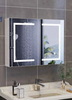 White - Double Door