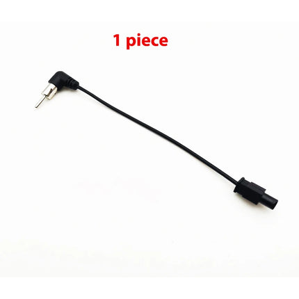 Adattatore cavo antenna Fakra, convertitore radio DIN Ant, plug and play, per unità principale autoradio aftermarket