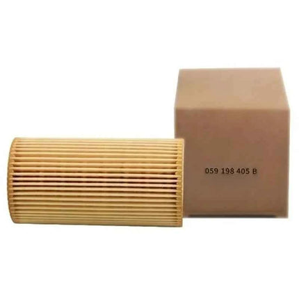 1/6/10PCS Car Engine Oil Filter 059198405B For AUDI B9 C7 C8 D5 A4 A5 A6 A7 A8 3.0TDI 45 50 Q5 Q7 Q8 VW AMAROK TOUAREG 2014-