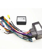 Quadlock Wiring CAN Bus Decoder 16 Pin Plug for Android Car Quad Lock Cable Adapter for Chery Tiggo 7 8 5 4 3 2 Arrizo 5